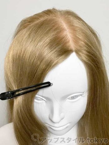 『ヘラクレス』メガラ（メグ）髪型の作り方