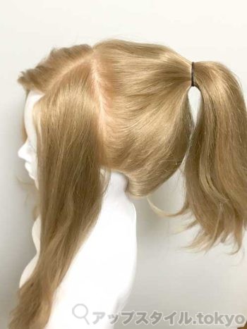 『ヘラクレス』メガラ（メグ）髪型の作り方