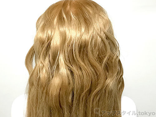 ピーターパン ウェンディ風ヘアアレンジ 髪型 の作り方