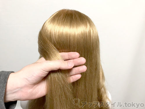 ヘアセットで使える 本当の アメピンの綺麗なとめ方 を徹底解説