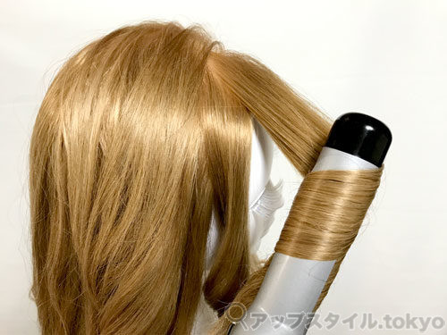 17年ふんわり鏡月 石原さとみの髪型 巻き方を解説