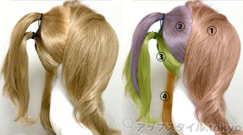 安室奈美恵 エスプリークcm 14ver の髪型の作り方解説