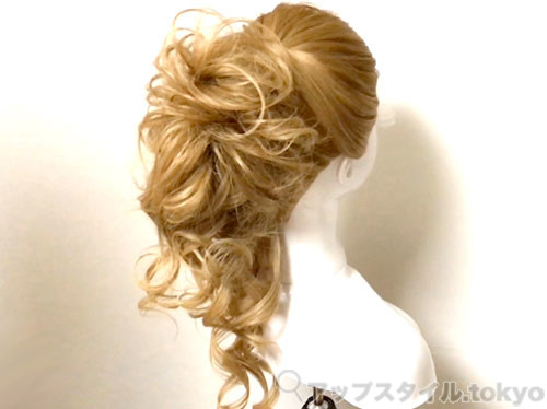 安室奈美恵 エスプリークcm 14ver の髪型の作り方解説